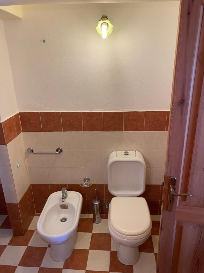 Casa Salina Villa Санта Марина Салина Екстериор снимка