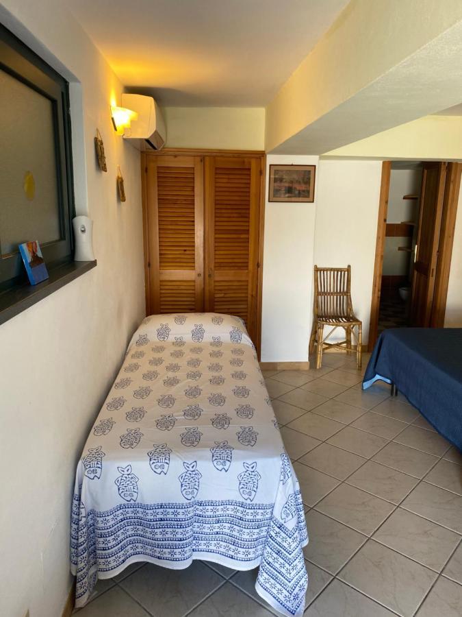 Casa Salina Villa Санта Марина Салина Екстериор снимка