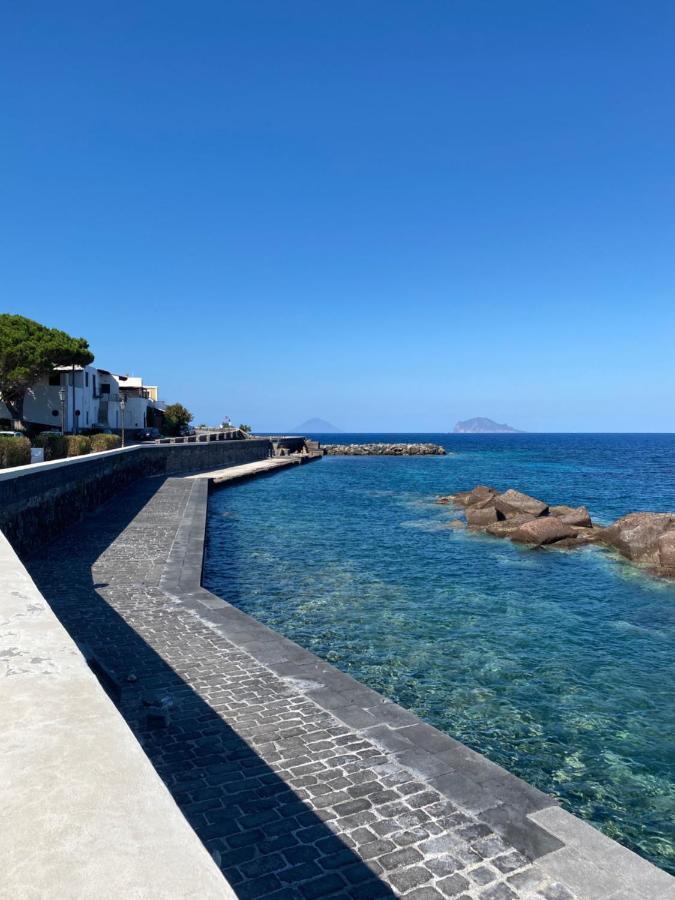 Casa Salina Villa Санта Марина Салина Екстериор снимка