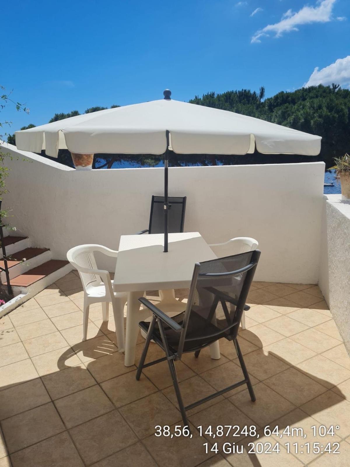 Casa Salina Villa Санта Марина Салина Екстериор снимка